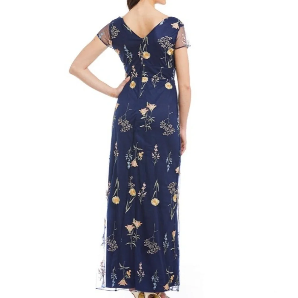 leslie Fay Dress Size 6